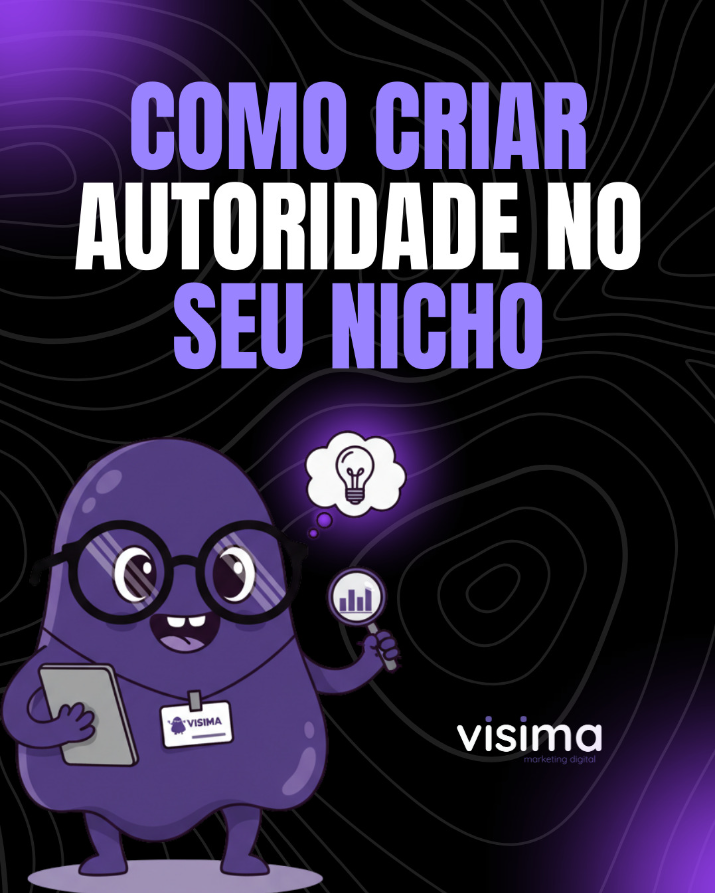 Autoridade não é sorte, é estratégia